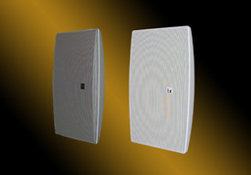 Wall-Mount Public Address Speakers