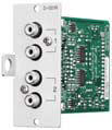 Dual Unbalanced Line Input Module with DSP