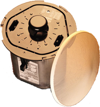 5 FULL-RANGE, 30 W Ceiling Speaker