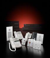 N-8000 Series IP Network Intercom System