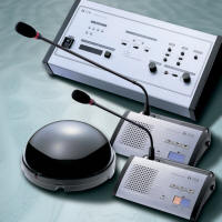 TS-800 and 910 Series Conference System