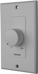 Volume Control Attenuators