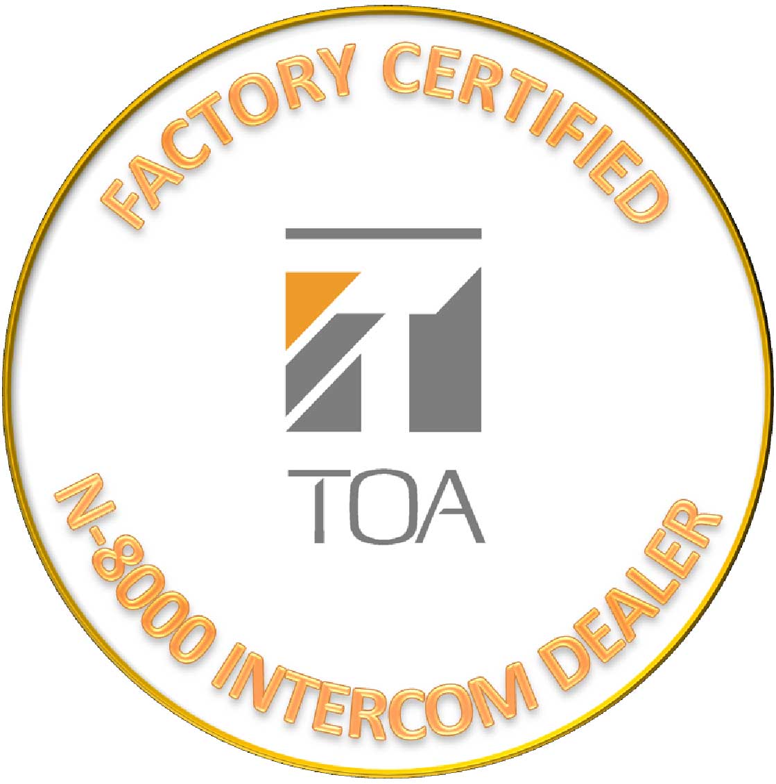 Certified N-8000 Intercom Dealers