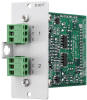 Dual Mic/Line Input Module with DSP