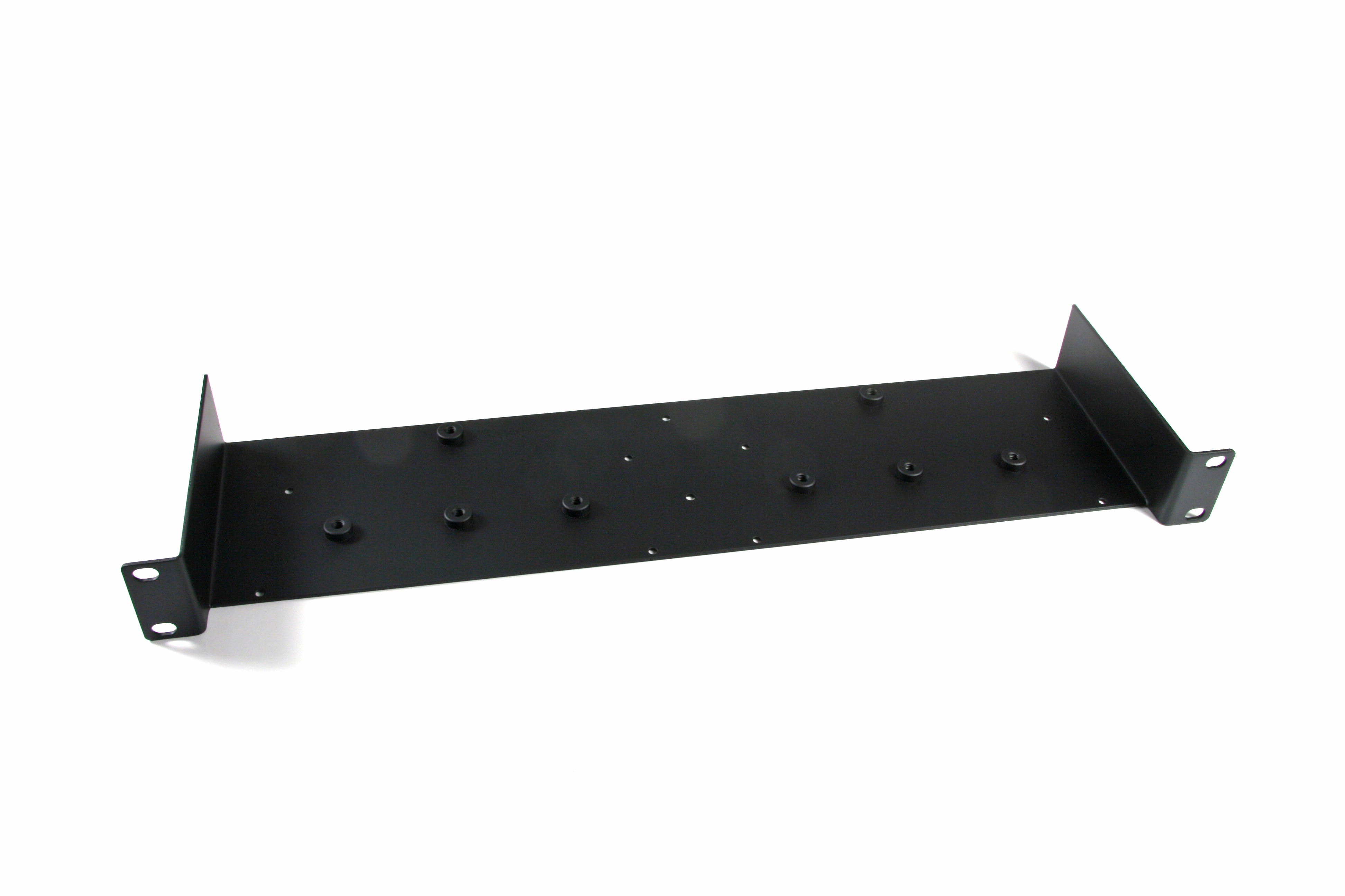 19in Rack tray for two receivers for S4.14 Series