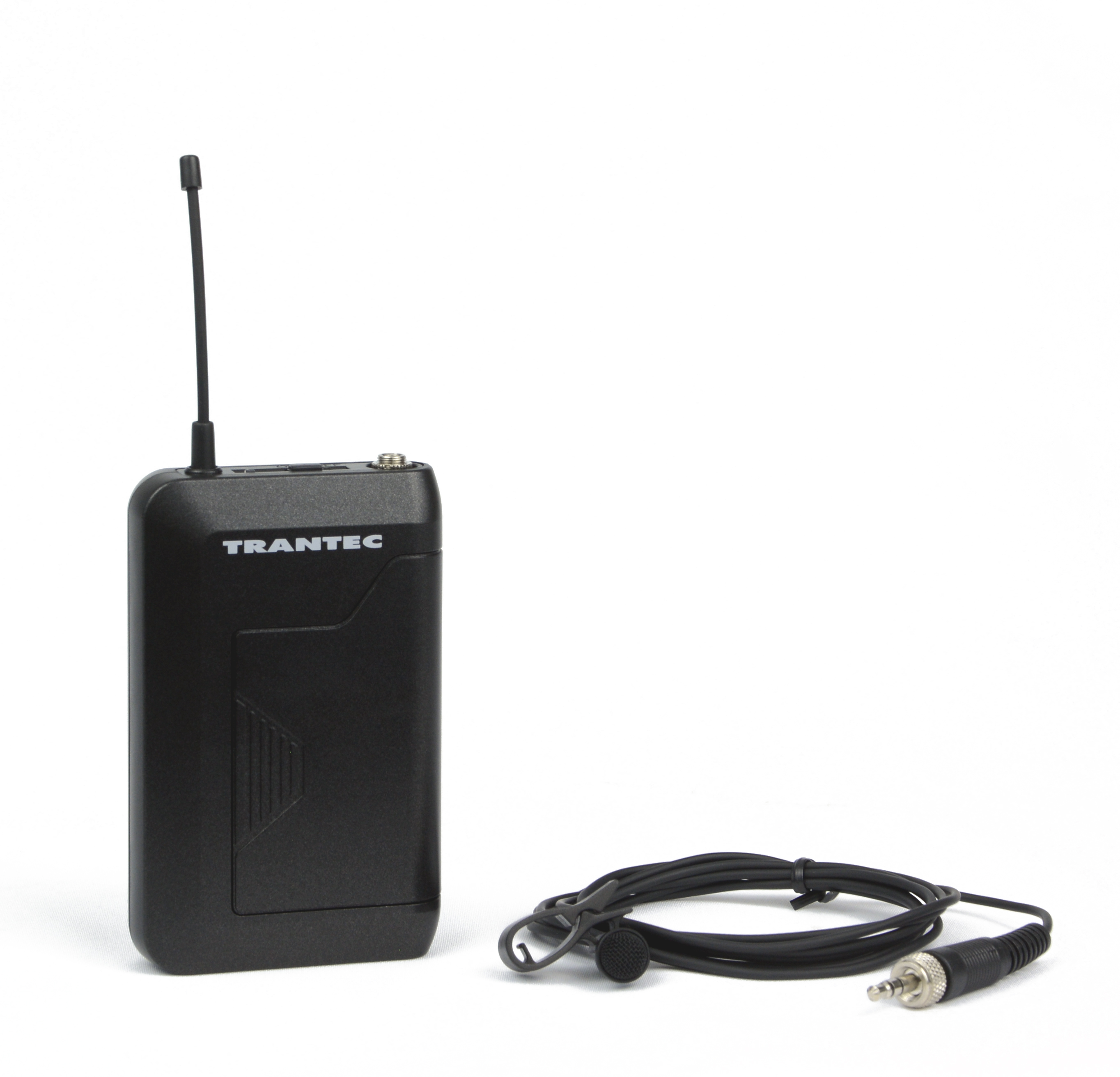 S4.04-LTX Bodypack Transmitter with Lavalier Microphone
