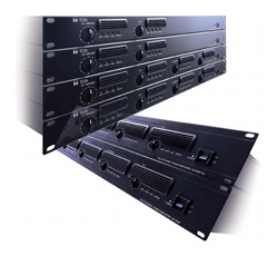 DA Series Multi-Channel Digital Amplifiers