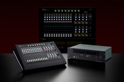 D-2000 Digital Mixing System