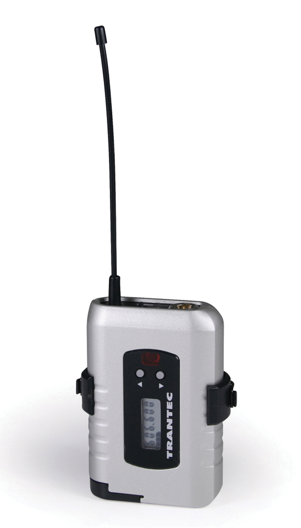 S5.3 Series Bodypack Transmitter